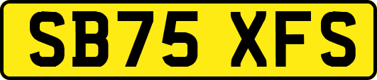 SB75XFS