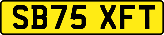 SB75XFT
