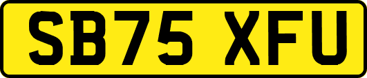 SB75XFU