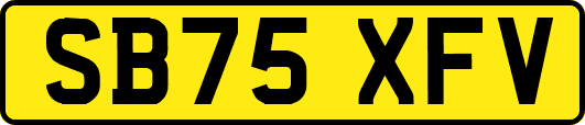 SB75XFV