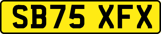 SB75XFX