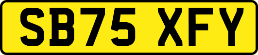 SB75XFY
