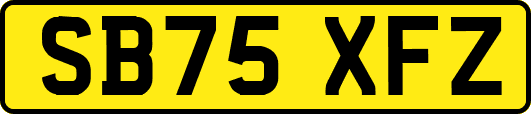 SB75XFZ