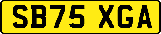 SB75XGA