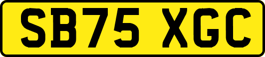 SB75XGC