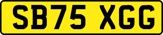 SB75XGG