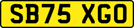 SB75XGO