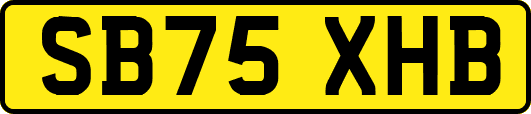 SB75XHB