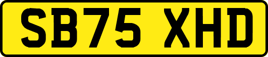SB75XHD