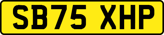 SB75XHP