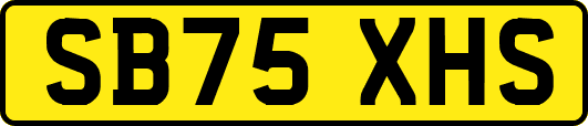 SB75XHS