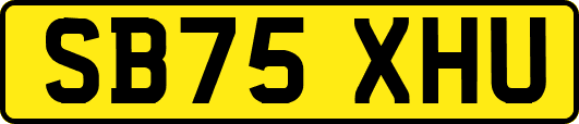 SB75XHU