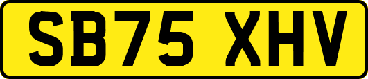 SB75XHV