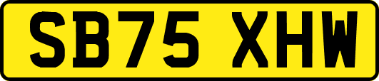 SB75XHW