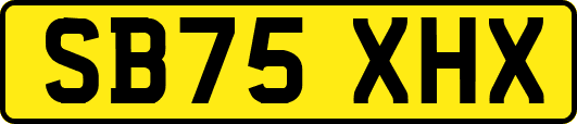 SB75XHX