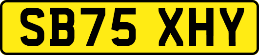 SB75XHY