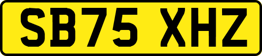 SB75XHZ