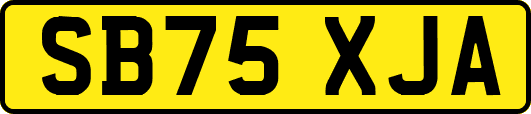 SB75XJA