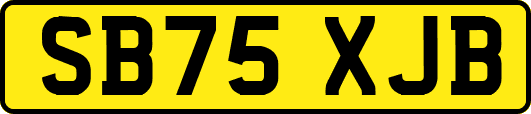 SB75XJB