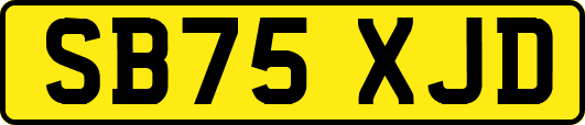 SB75XJD