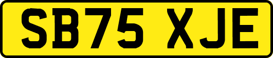 SB75XJE