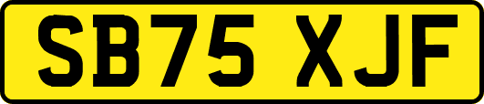 SB75XJF