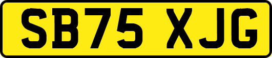SB75XJG