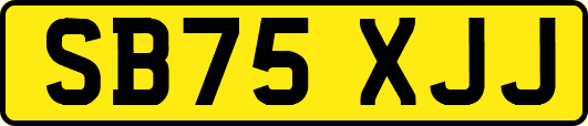 SB75XJJ