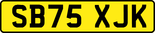 SB75XJK