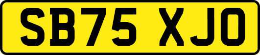 SB75XJO