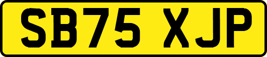 SB75XJP
