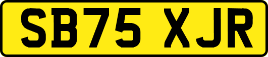 SB75XJR