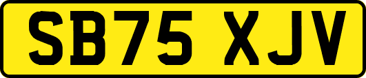 SB75XJV