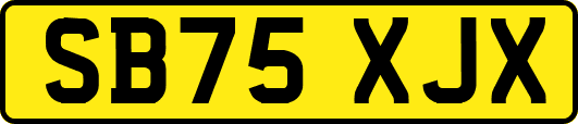 SB75XJX