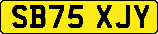 SB75XJY