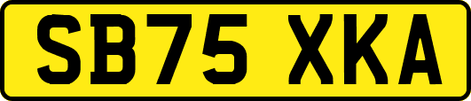 SB75XKA