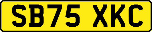 SB75XKC