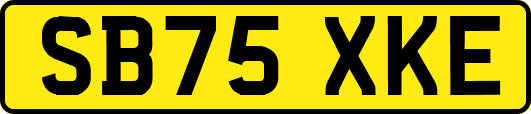 SB75XKE
