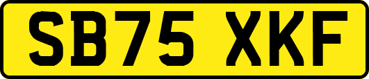SB75XKF