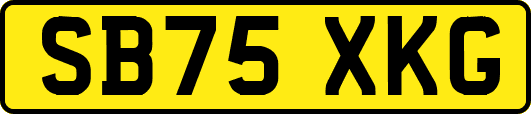SB75XKG
