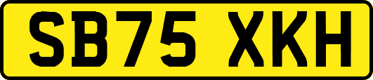 SB75XKH