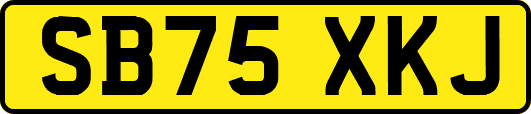 SB75XKJ