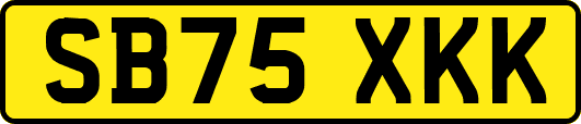 SB75XKK