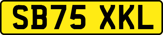 SB75XKL