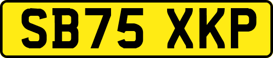 SB75XKP