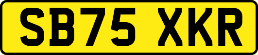 SB75XKR