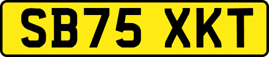 SB75XKT