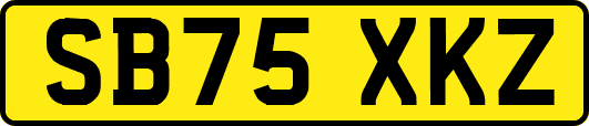 SB75XKZ