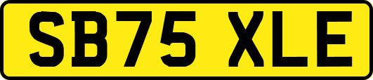 SB75XLE