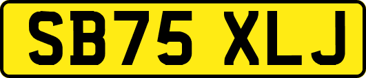 SB75XLJ